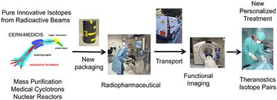 Editorial: MEDICIS-promed: Advances in radioactive ion beams for nuclear medicine